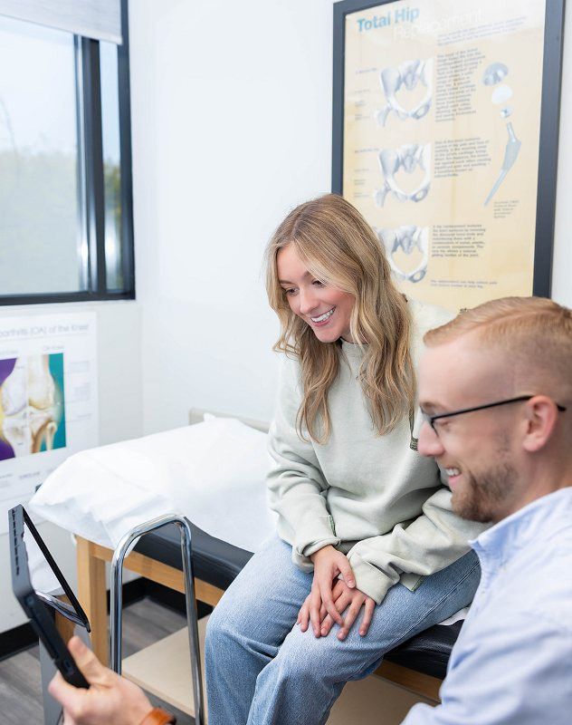 Leading Edge Care with a Personalized Touch