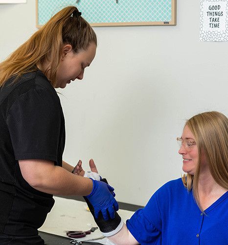 BGO Carpal Tunnel Treatment