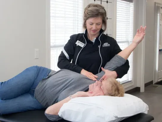 Shoulder Care - Regain Comfort, Strength and Motion