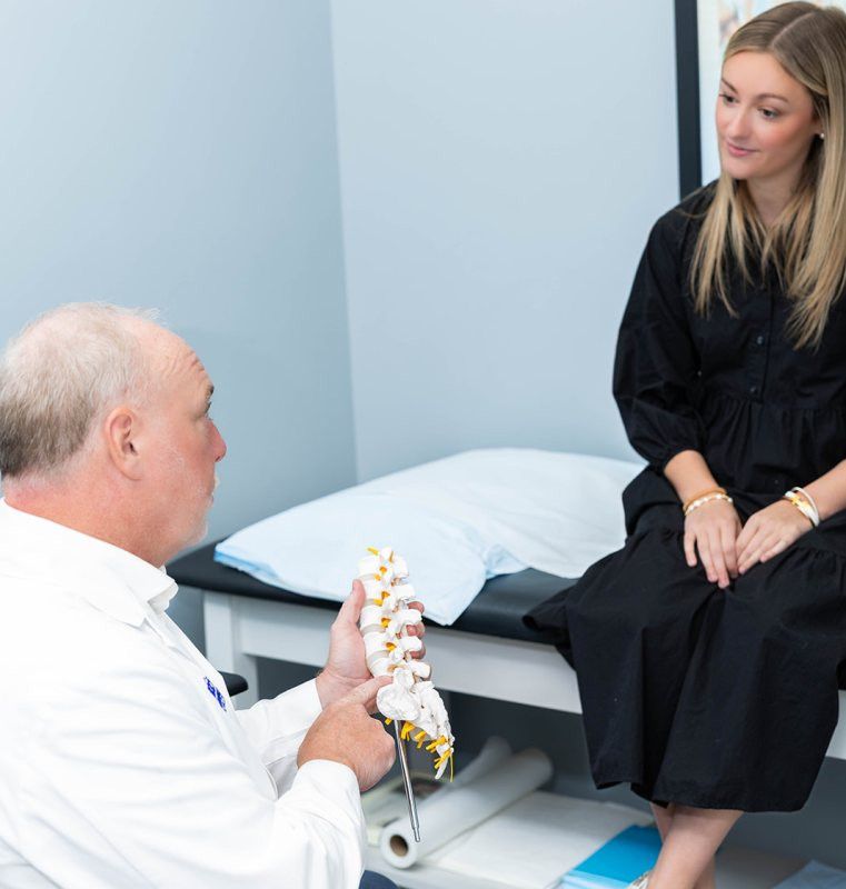 Compassionate Spine Care and Expert Treatment Options