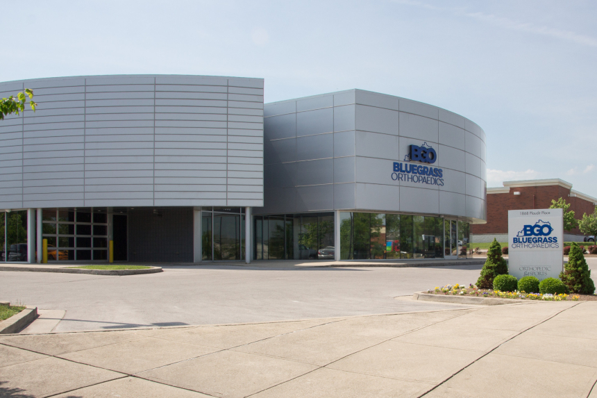 Bluegrass Orthpaedics