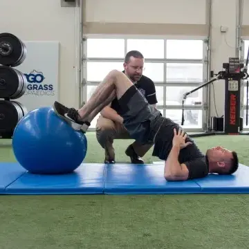 Bluegrass Orthopedics Physical Therapy