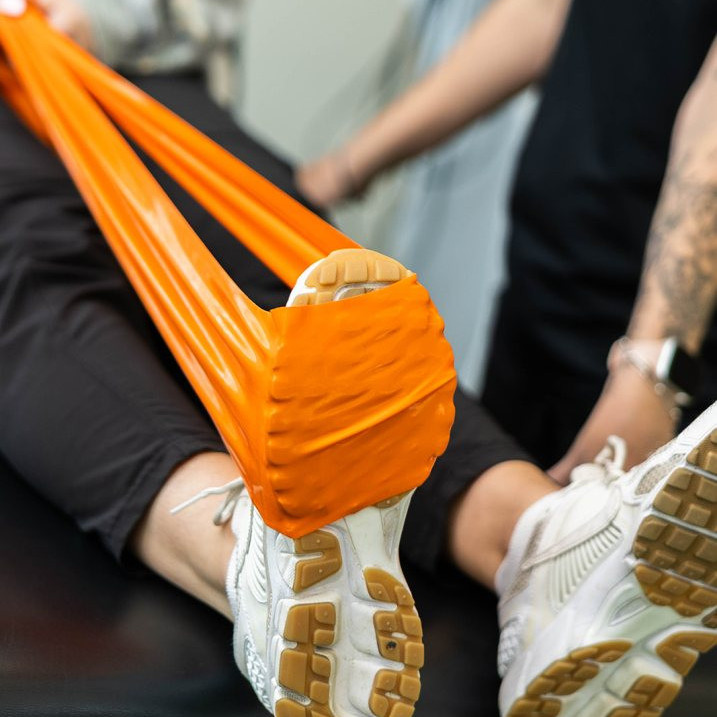 Helping You Take Every Step with Confidence