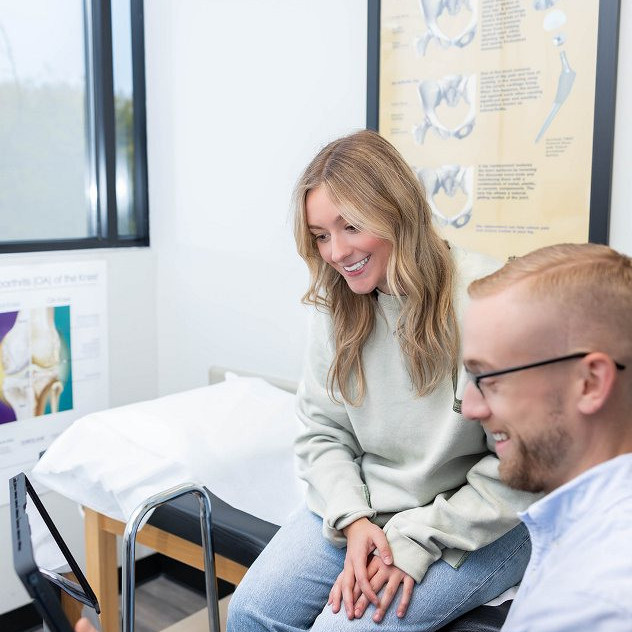 Leading Edge Care with a Personalized Touch