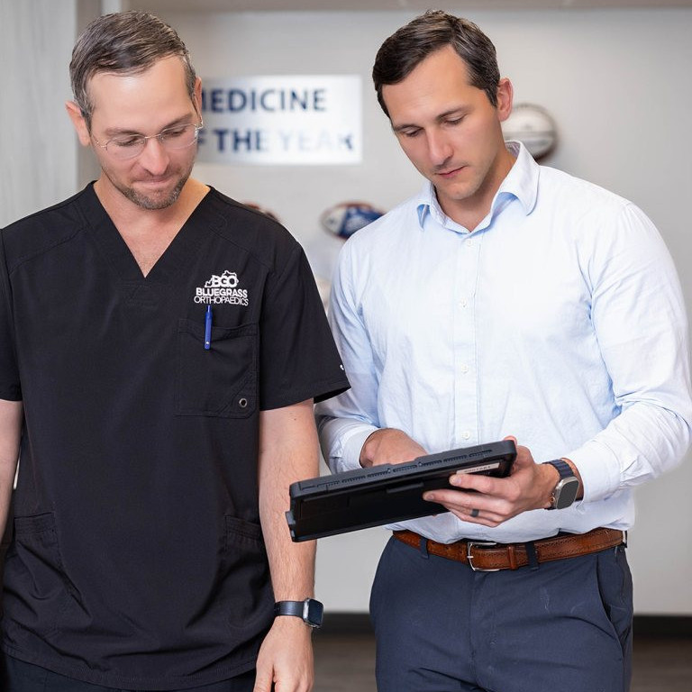 Why Choose Bluegrass Orthopaedics for Spine Care?