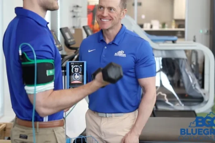 Blood Flow Restriction Training