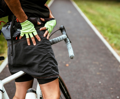 BGO Bursitis of the Hip (Trochanteric Bursitis)