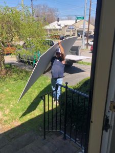 Buddy Wagner:  Comeback Champion of the Month – April 2018