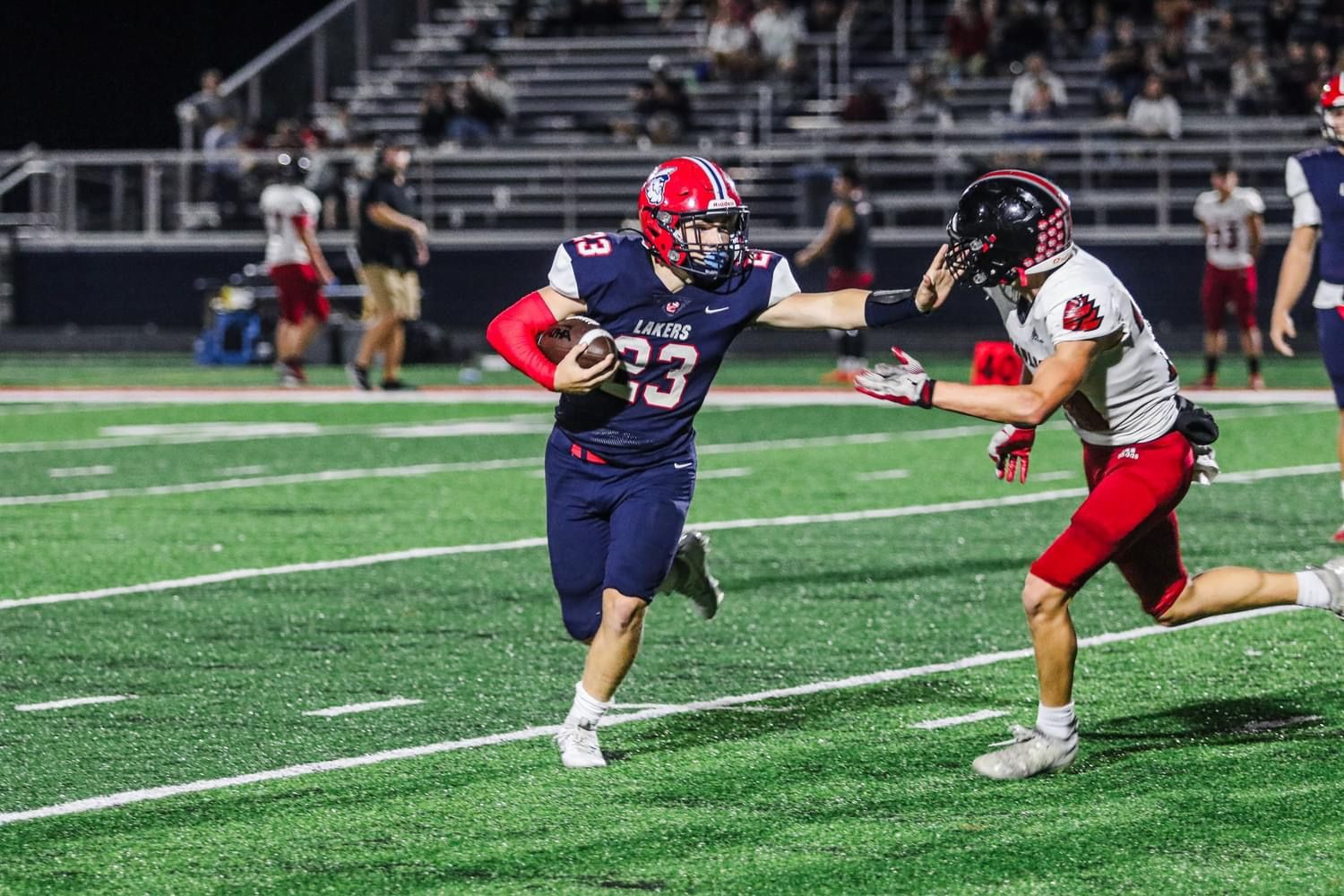 Comeback Champion: Alex Norton