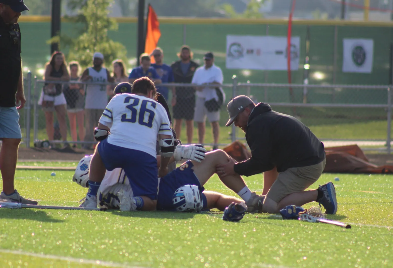 What Does an Athletic Trainer Do?