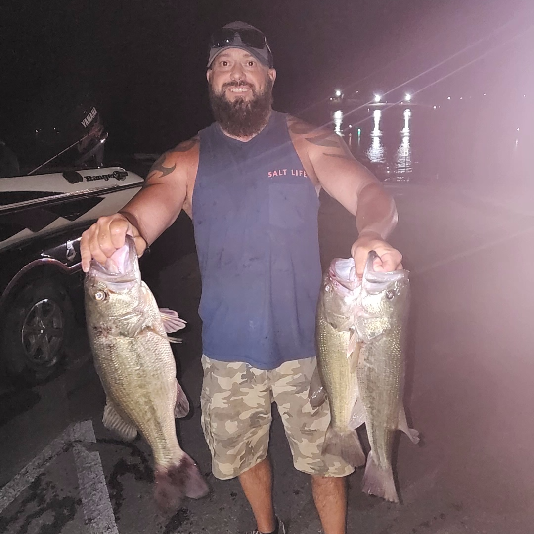 Comeback Champion: David Hall