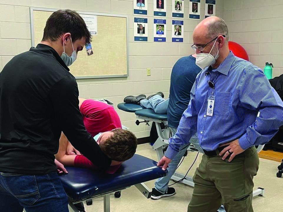 Vestibular Rehabilitation