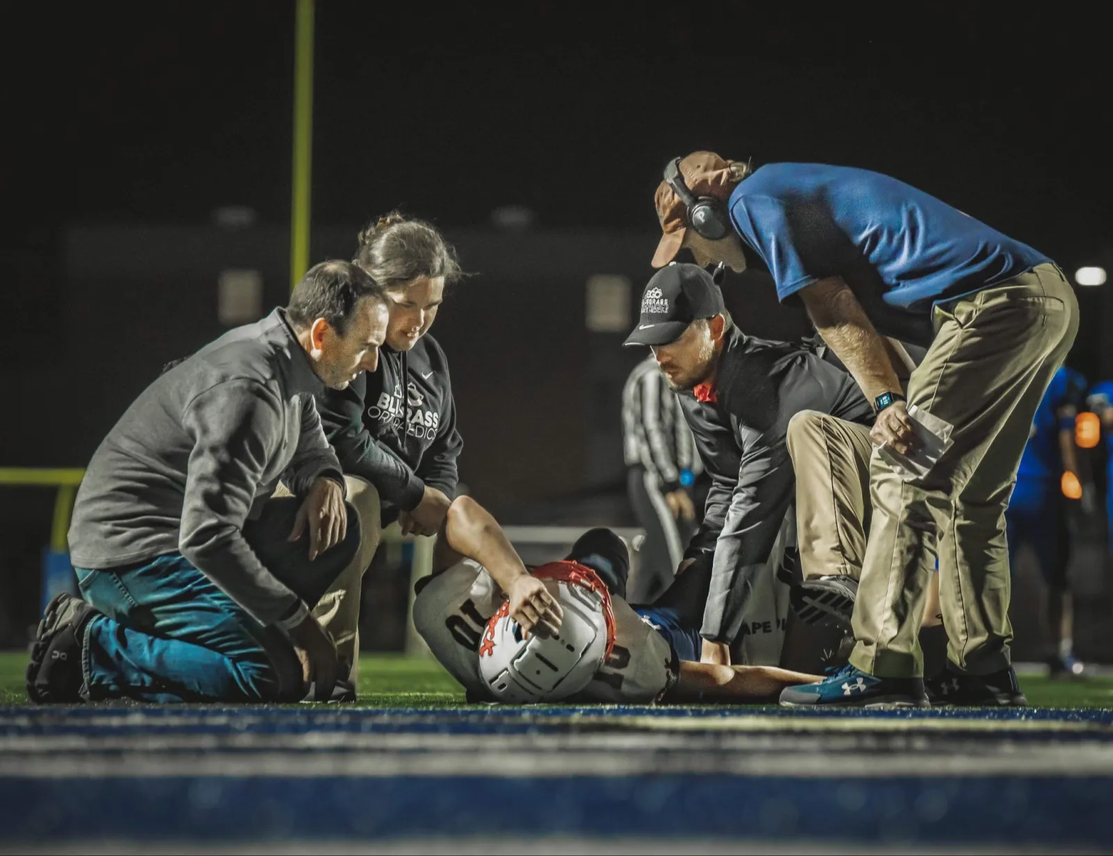 2024 NATM:  From Head to Toe