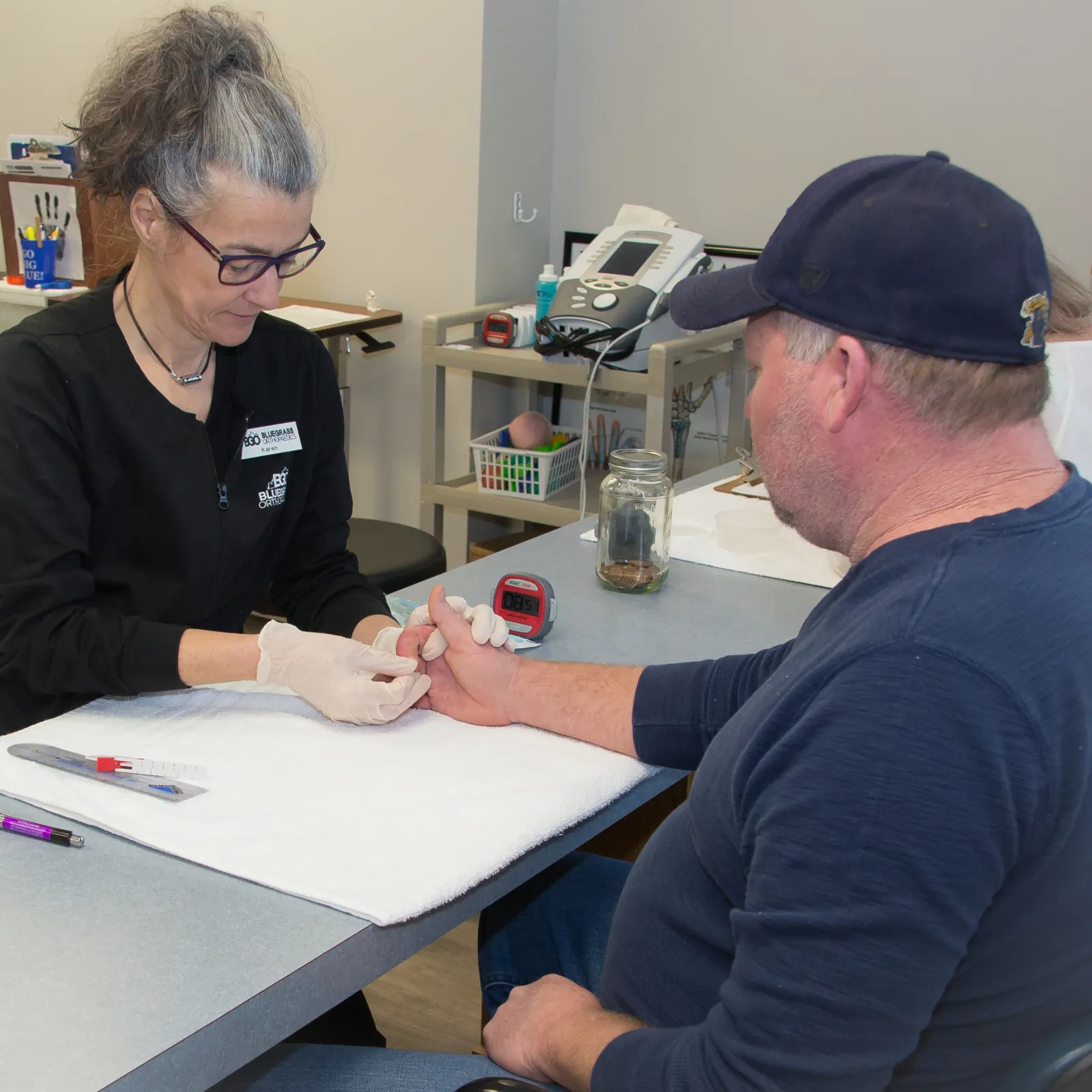 Hand Therapy Week 2024