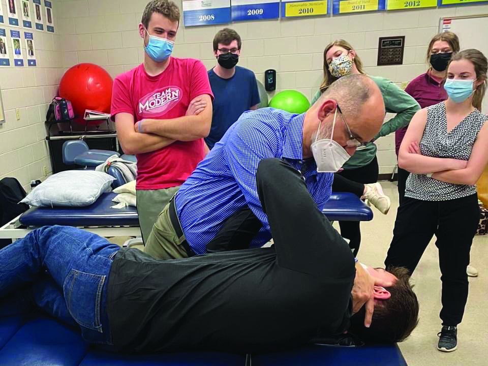 Vestibular Rehabilitation