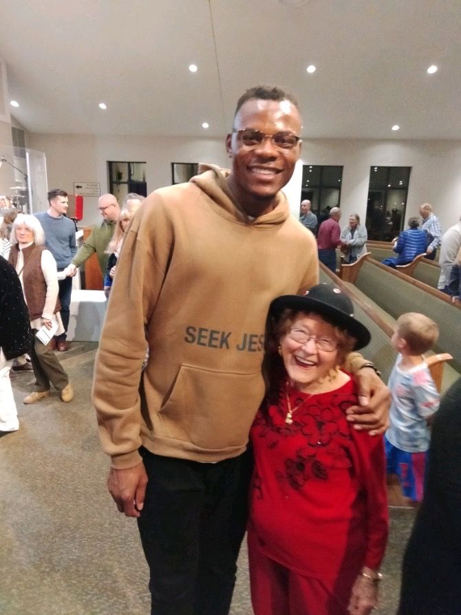 Comeback Champion: Lena Cornett