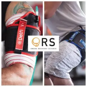 CE EVENT: BLOOD FLOW RESTRICTION REHABILIATION