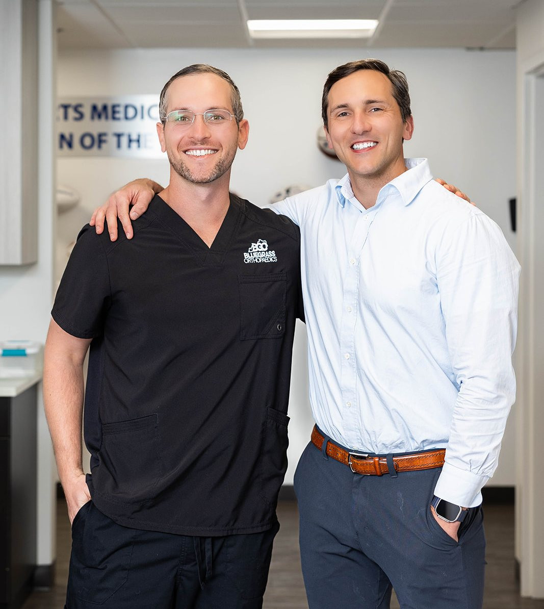 Bluegrass Orthopedics About Us