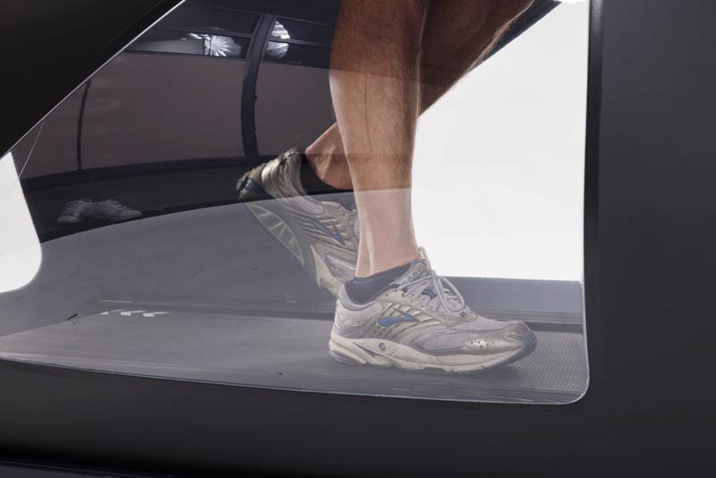 BGO Anti-Gravity Treadmill