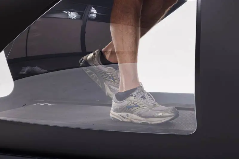 BGO Anti-Gravity Treadmill