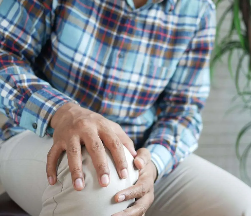 Oxford Cementless Knee Replacement