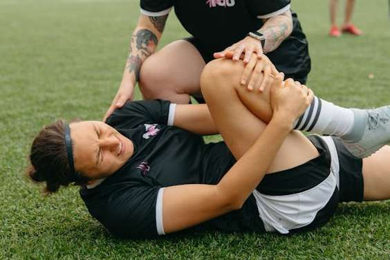 BGO Patellar Tendon Tear