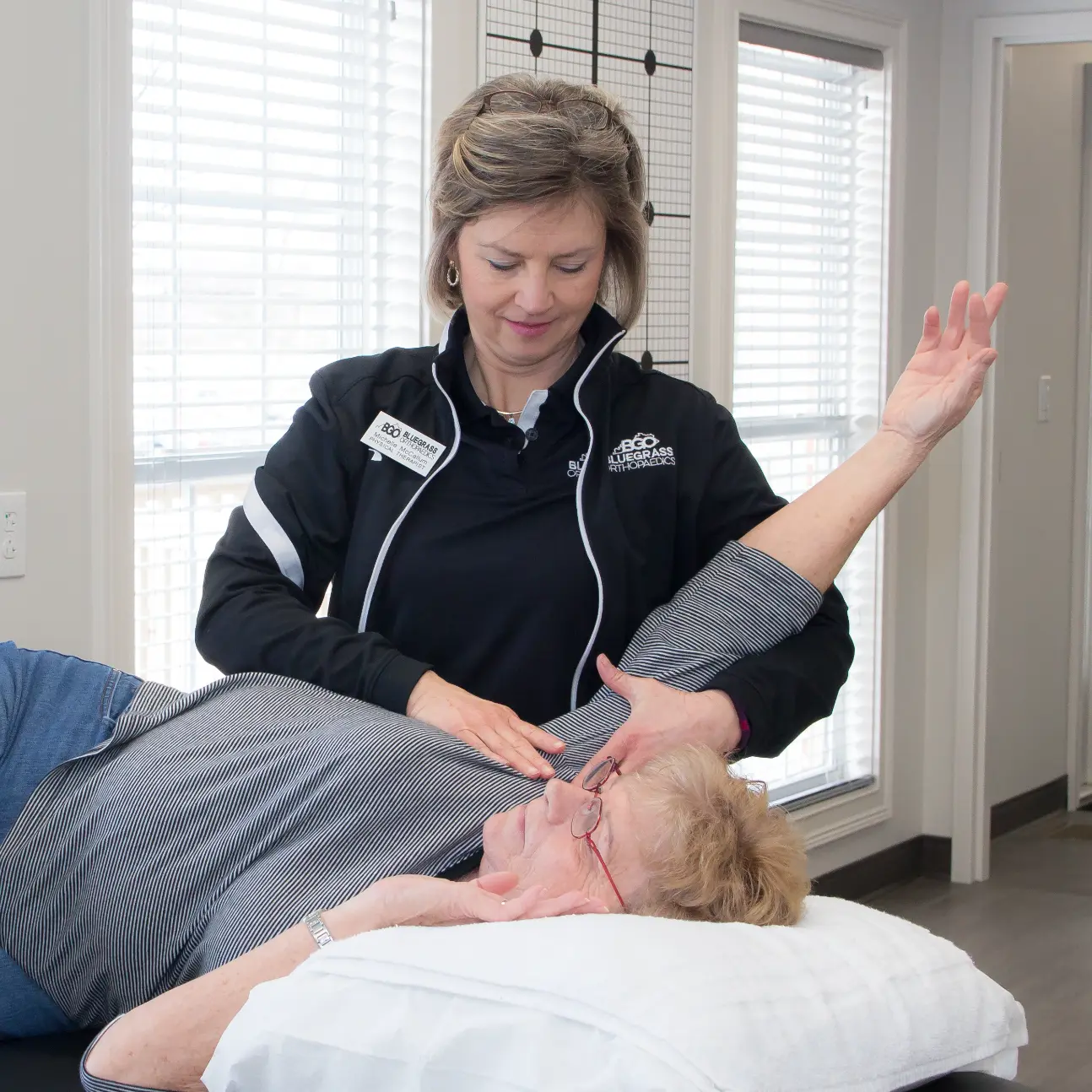 Pain Relief Through Movement