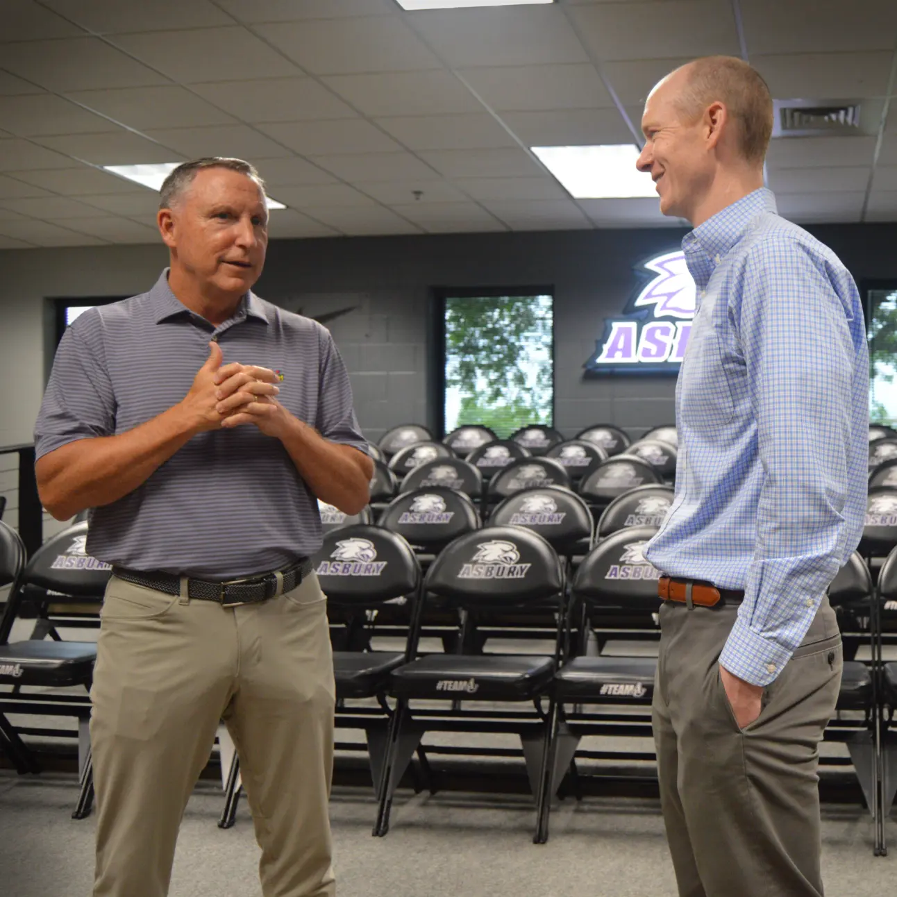 BLUEGRASS ORTHOPAEDICS AND ASBURY UNIVERSITY ANNOUNCE SPORTS MEDICINE AGREEMENT