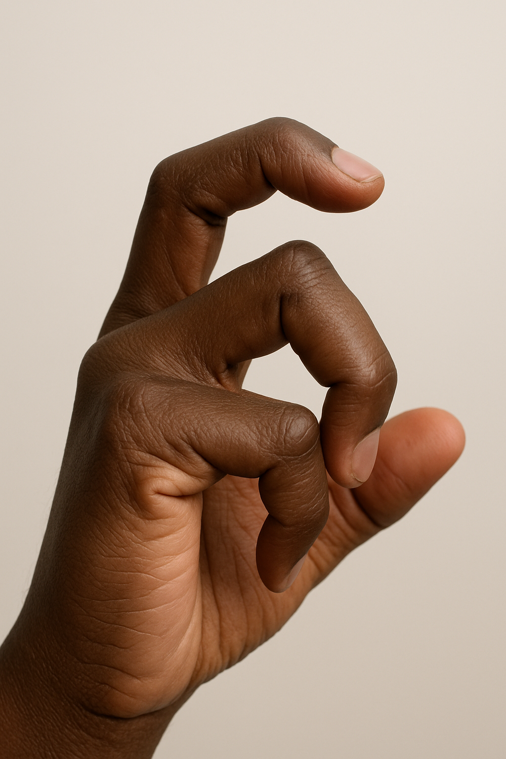 BGO Trigger Finger Treatment